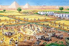 Pertanian Bangsa Mesir Kuno