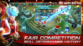 Mobile Legends Bang bang Mod Apk [Radar]