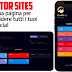 Creator Sites | crea una pagina per condividere tutti i tuoi link social