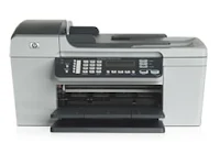 HP Officejet 5615 Downloads driver para Windows e Mac