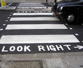 Look Left