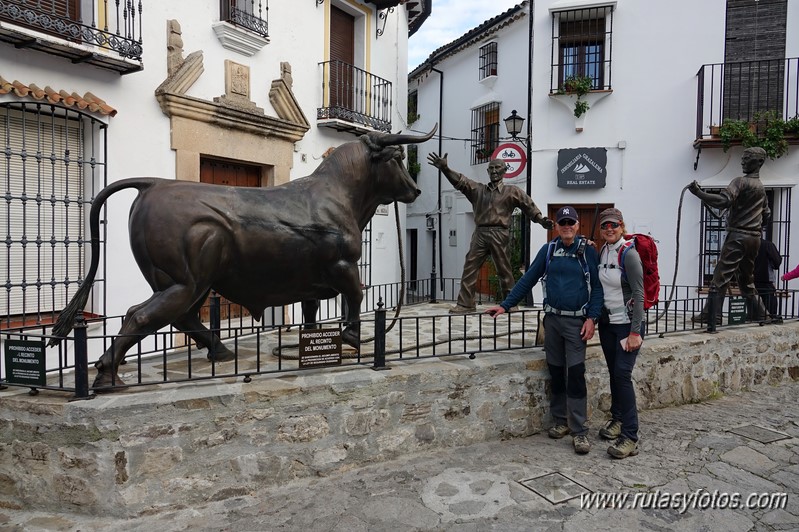 Montejaque - Grazalema por Campobuche