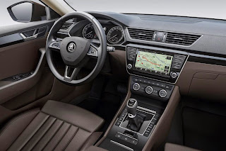 Skoda Superb 2015