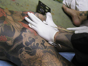 shogun tattoo