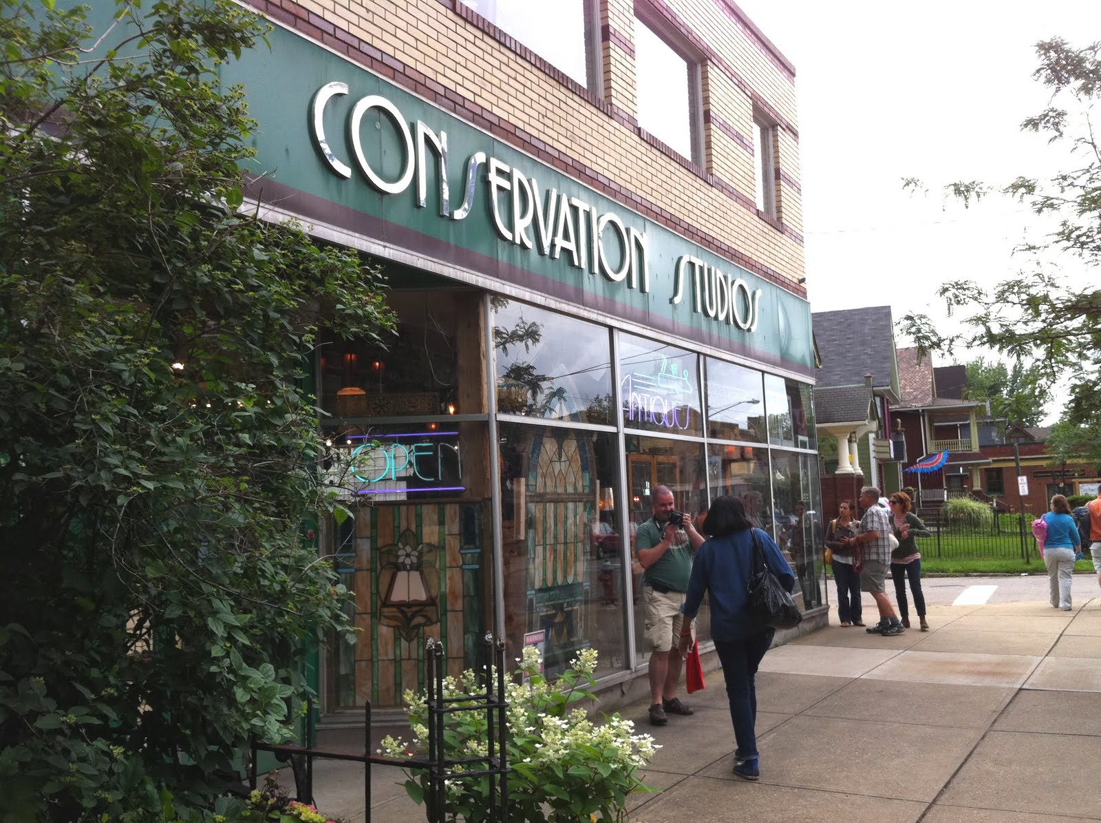 Larchmere Blvd. is home to interesting, independent shopsâ€¦