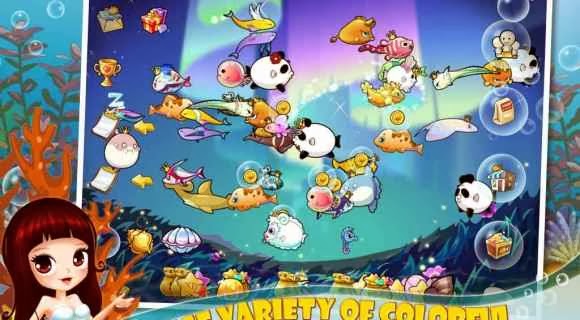 Happy Fish v2.7.62 [Unlimited Coins]