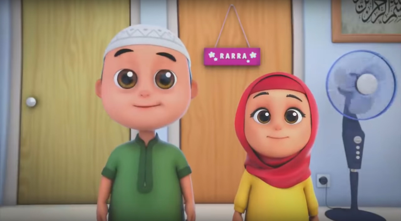 Film Animasi Nussa Dan Rara Akan Tayang Di TV Selama Ramadhan Info Ciapus Wadah Info Warga Ciapus