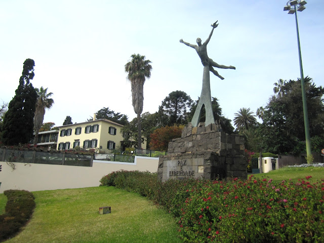 Lido, Funchal, Madeira