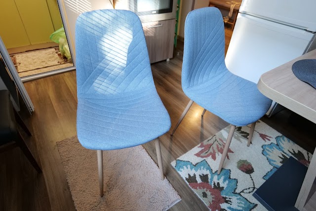 Jonstrup chair by JYSK tested