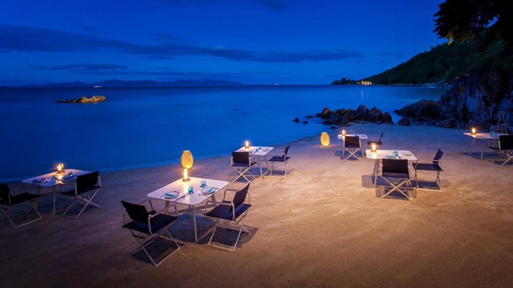 HOLIDAY SEASONS AT FOUR SEASONS RESORT KOH SAMUI, THAILAND