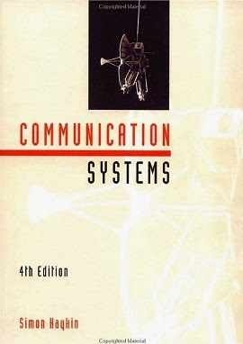 Communication Systems By Simon Haykin (4th Edition)