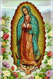 Resultado de imagen para virgen de guadalupe