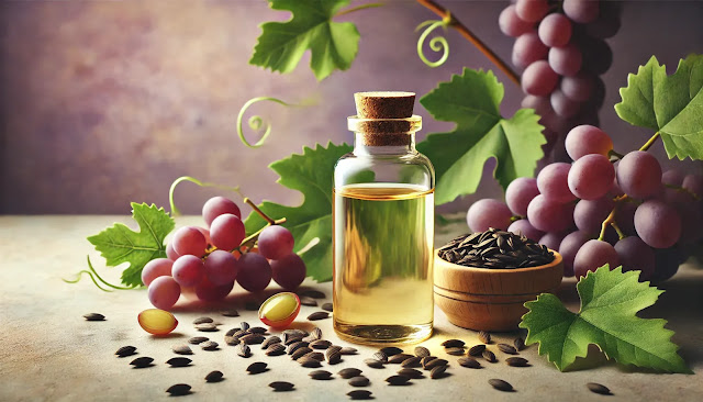 Óleo Capilar Antioxidante de Semente de Uva CPC Beauty