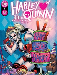 Harley Quinn 30th Anniversary Special