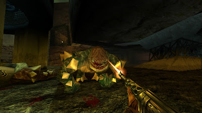 Turok 3 Shadow Of Oblivion Game Screenshot 4