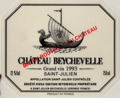 Ch.Beychevelle
