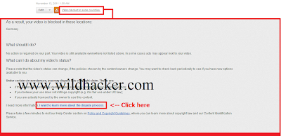 Hack Youtube Copyright