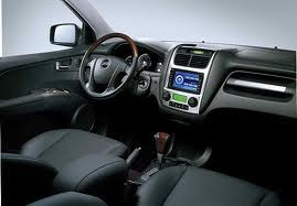 El Kia Sportage 2012