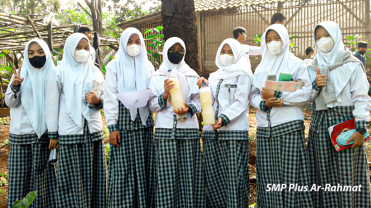 Aksi Nyata Guru Penggerak Modul 1.4 Budaya Positif