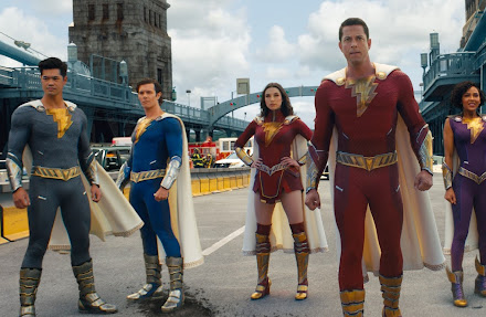 Shazam! Fury of the Gods: Movie Review