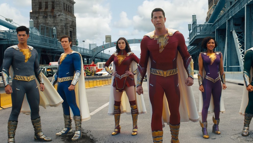 Shazam! Fury of the Gods: Movie Review