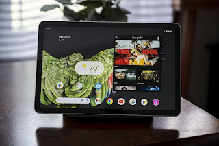 Pixel Tablet Review