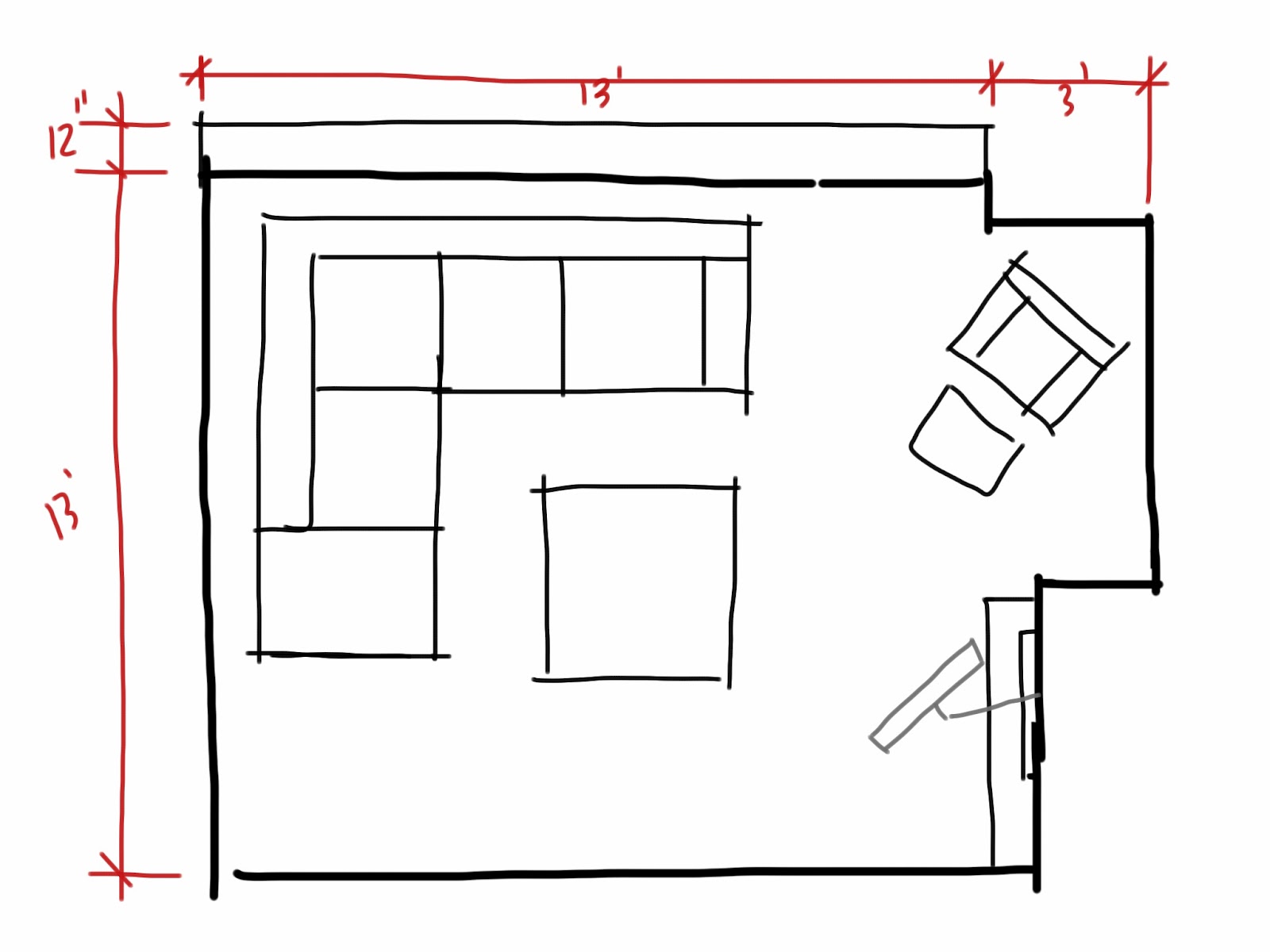 14 Best Simple House Room Sizes Ideas - House Plans