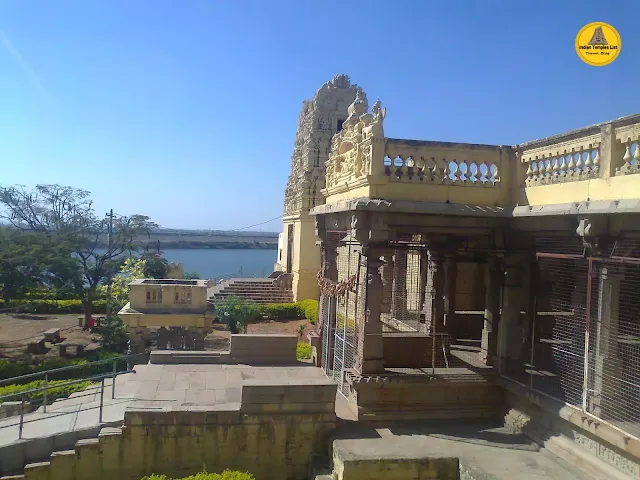 Sri Ranganayaka Swamy-Srirangapur-Mahabubnagar (2)