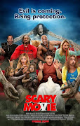 Cartel de 'Scary Movie 5'. Esto nunca se acaba. (temp )