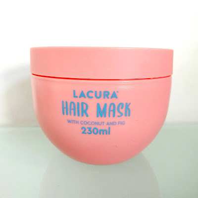 Aldi hair mask - is it a dupe?