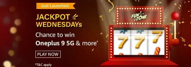 Jackpot Wednesdays