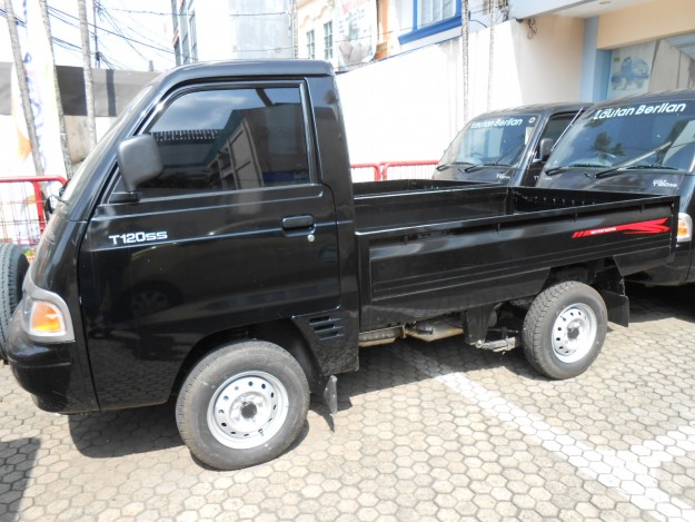 Modif Colt T120 Pick Up, Ide Terkini!