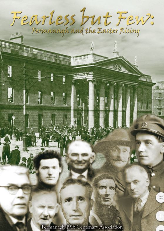 Fearless But Few: Fermanagh and the Easter Rising