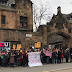 NUS to Students: 'Don't cross the picket line'