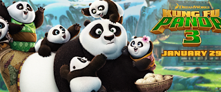 Kung Fu Panda 3 HDRip Subtittle Indonesia 720p
