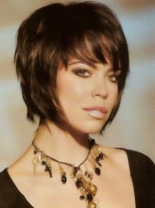 Short Layered Hairstyles 2015