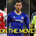 Bursa Transfer Liga Inggris 2017-2018: Daftar Pemain Keluar-Masuk