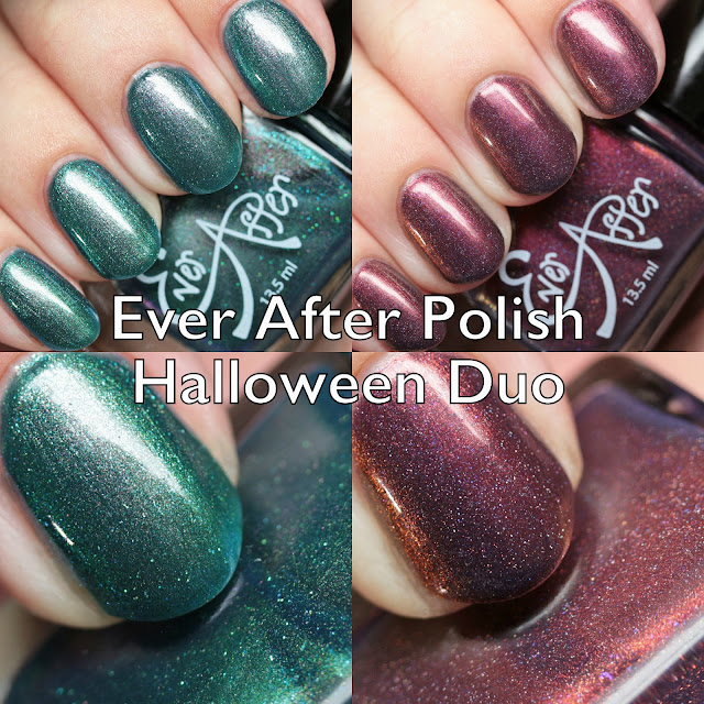 Ever After Polish Halloween Duo