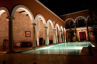 chichen itza hotels,chichen itza hotel