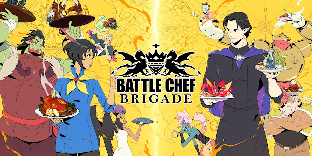 Battle Chef’s Brigade