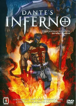 Dantes Inferno – Dublado – 2010