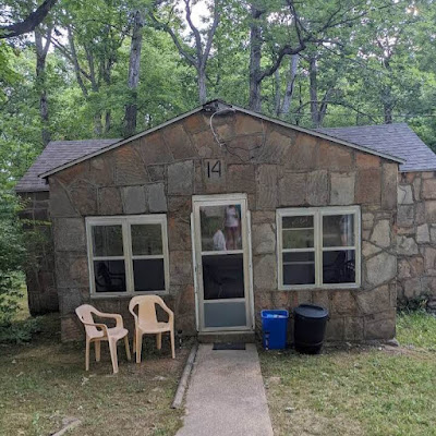 Cobblestone Lodge in Missouri