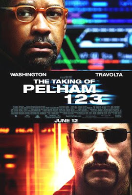 The Taking of Pelham 123 (2009) Movie Poster