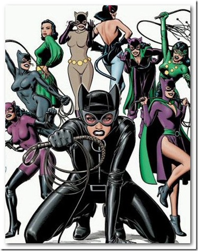 heroina catwoman