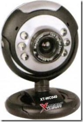 WebCam XT-WC040-driver