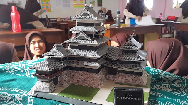 Matsumoto Castle, Japan