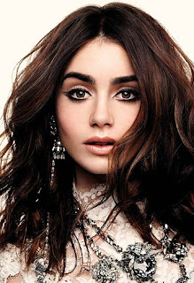 Gallery Foto Lily Collins