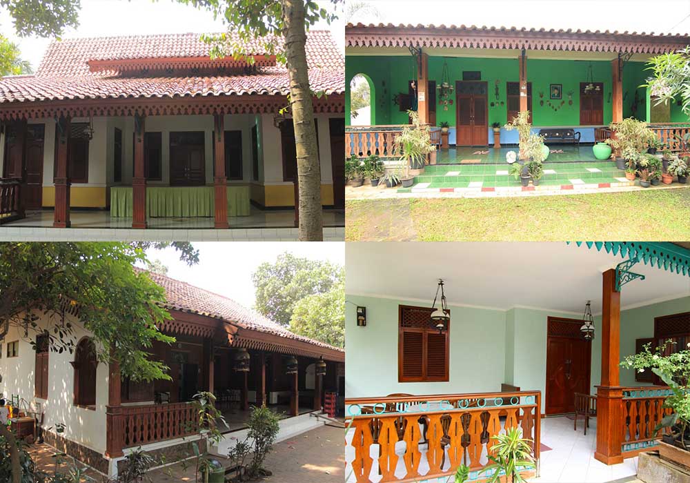 Mengenal Rumah  Adat Betawi  Dan Penjelasannya Kamera Budaya