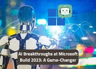 The Great AI War: Every Microsoft Build AI Announcement