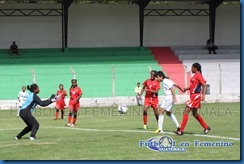 2do. gol de aisha solorzano guate